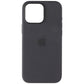 Apple Official Silicone Case for MagSafe for iPhone 16 Pro Max - Gray MYYV3ZM/A Cell Phone - Cases, Covers & Skins Apple - Simple Cell Bulk Wholesale Pricing - USA Seller