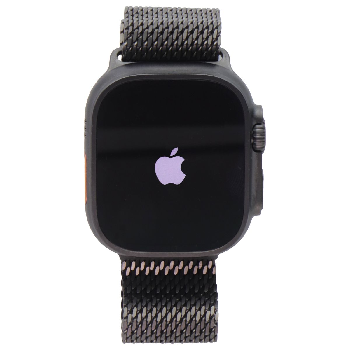 Apple Watch Ultra 2 (GPS + LTE) A2986 49mm - Black Titanium/Milanese Loop Smart Watches Apple - Simple Cell Bulk Wholesale Pricing - USA Seller
