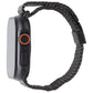 Apple Watch Ultra 2 (GPS + LTE) A2986 49mm - Black Titanium/Milanese Loop Smart Watches Apple - Simple Cell Bulk Wholesale Pricing - USA Seller