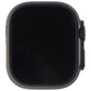 Apple Watch Ultra 2 (GPS + LTE) A2986 49mm - Black Titanium/Milanese Loop Smart Watches Apple - Simple Cell Bulk Wholesale Pricing - USA Seller
