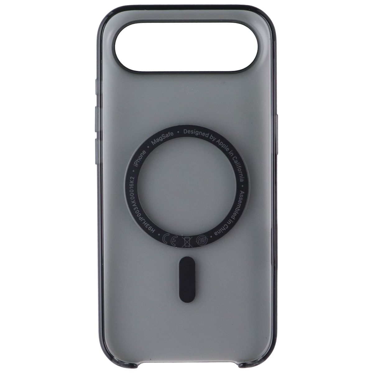 Apple Official Case for MagSafe with Camera Control for iPhone 17 Air - Shadow Cell Phone - Cases, Covers & Skins Apple - Simple Cell Bulk Wholesale Pricing - USA Seller