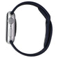 Apple Watch SE (2nd Gen) 40mm A2722 GPS Only Silver AL /Storm Blue SB (S/M) Smart Watches Apple - Simple Cell Bulk Wholesale Pricing - USA Seller