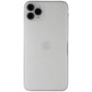 Apple iPhone 11 Pro Max (6.5-in) A2161 Unlocked - 64GB / Silver - BAD Face ID* Cell Phones & Smartphones Apple - Simple Cell Bulk Wholesale Pricing - USA Seller