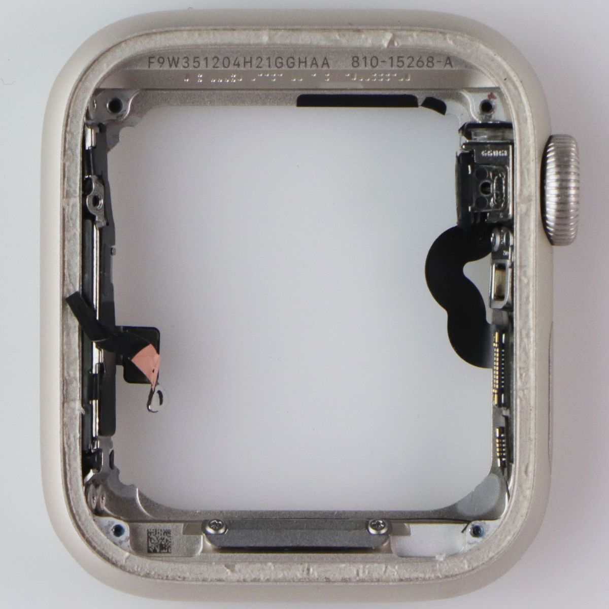 Repair Part - OEM Pull Frame for Apple Watch SE 2 (40mm, A2722) - Starlight Fitness Technology - Fit Tech Parts & Accessories Apple - Simple Cell Bulk Wholesale Pricing - USA Seller