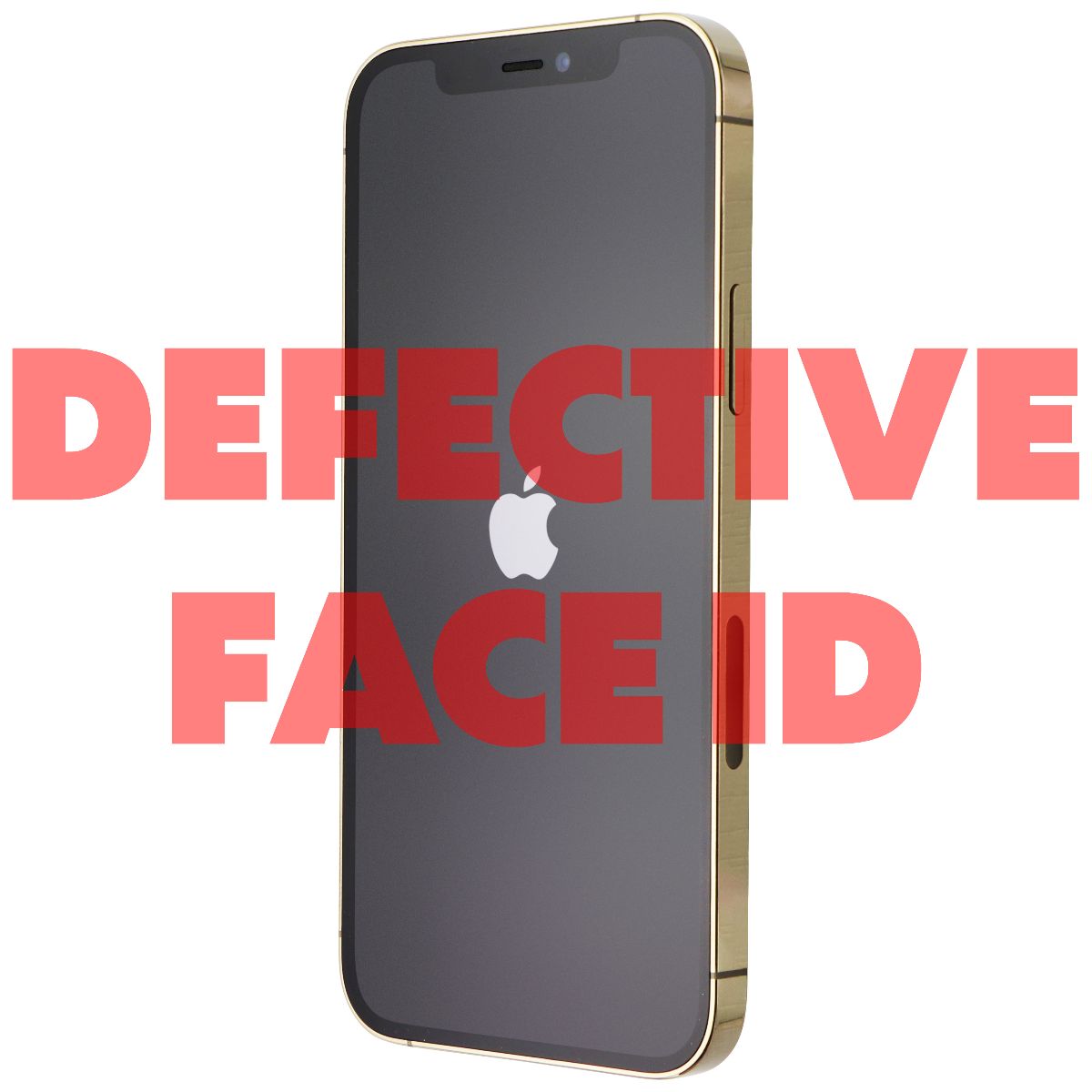 Apple iPhone 12 Pro (6.1-in) Smartphone (A2341) Unlocked - 256GB/Gold NO FACE ID Cell Phones & Smartphones Apple - Simple Cell Bulk Wholesale Pricing - USA Seller