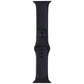 Apple (42mm) Sport Band for Apple Watch 42/44/45mm - Black / Full Set Smart Watch Accessories - Watch Bands Apple - Simple Cell Bulk Wholesale Pricing - USA Seller