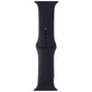 Apple (42mm) Sport Band for Apple Watch 42/44/45mm - Black / Full Set Smart Watch Accessories - Watch Bands Apple - Simple Cell Bulk Wholesale Pricing - USA Seller
