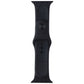 Apple (42mm) Sport Band for Apple Watch 42/44/45mm - Black / Full Set Smart Watch Accessories - Watch Bands Apple - Simple Cell Bulk Wholesale Pricing - USA Seller