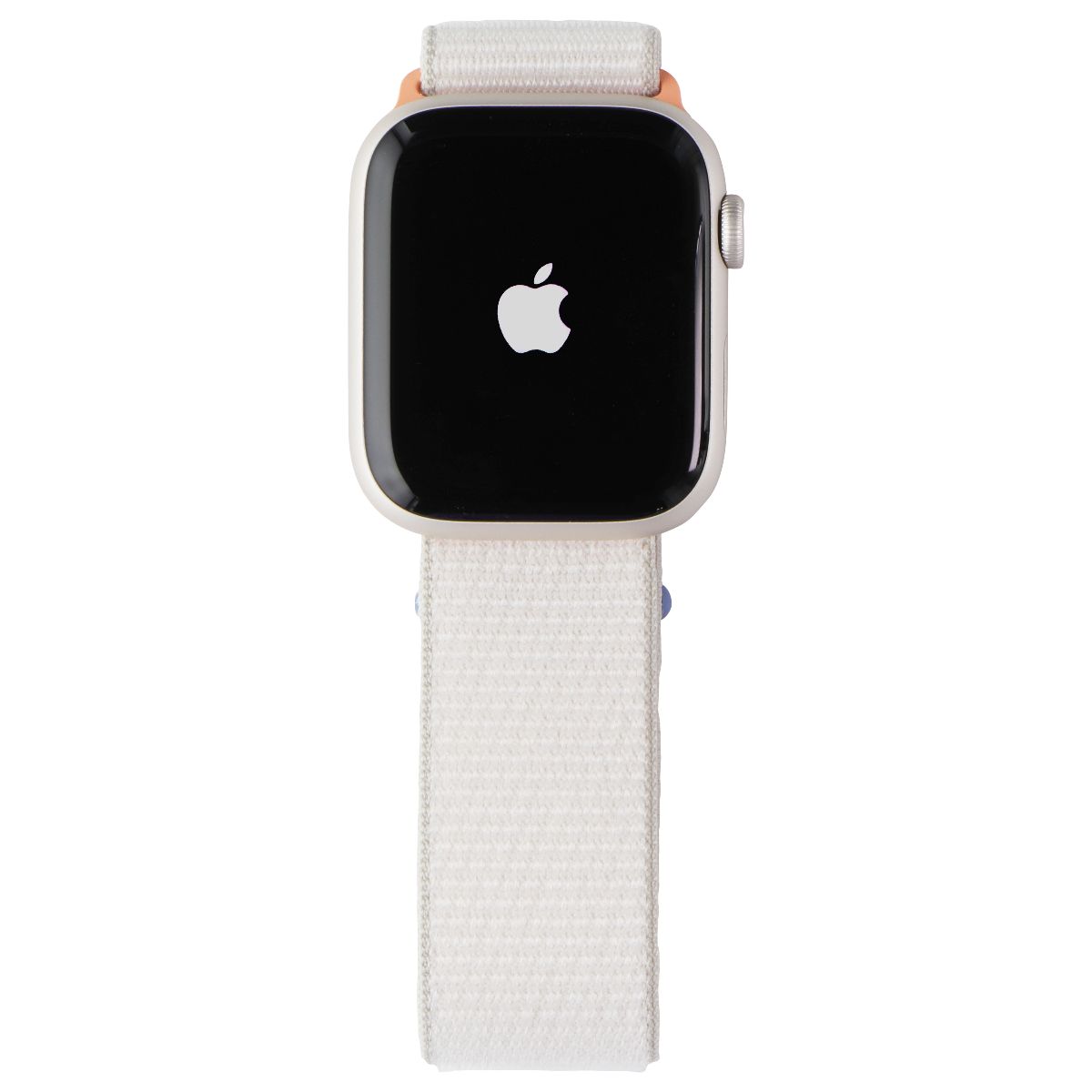 Apple Watch Series 9 A2980 (GPS Only) 45mm Starlight AL/Starlight Sport Loop Smart Watches Apple - Simple Cell Bulk Wholesale Pricing - USA Seller