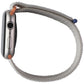 Apple Watch Series 9 A2980 (GPS Only) 45mm Starlight AL/Starlight Sport Loop Smart Watches Apple - Simple Cell Bulk Wholesale Pricing - USA Seller