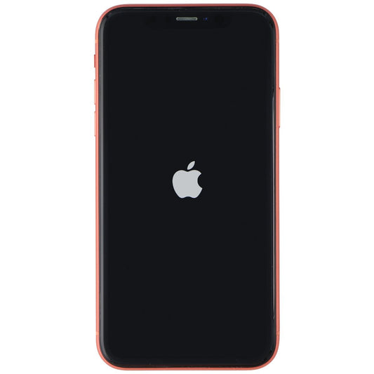 Apple iPhone XR (6.1-inch) Smartphone (A1984) T-Mobile Only - 64GB / Coral Cell Phones & Smartphones Apple    - Simple Cell Bulk Wholesale Pricing - USA Seller