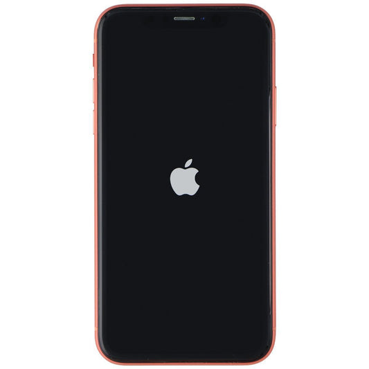 Apple iPhone XR (6.1-inch) Smartphone (A1984) AT&T Only - 64GB / Coral Cell Phones & Smartphones Apple - Simple Cell Bulk Wholesale Pricing - USA Seller
