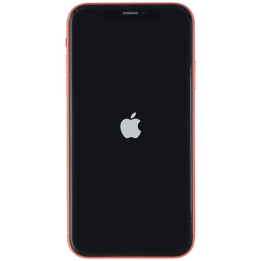 Apple iPhone XR (6.1-inch) Smartphone (A1984) Unlocked - 64GB / Coral Cell Phones & Smartphones Apple - Simple Cell Bulk Wholesale Pricing - USA Seller