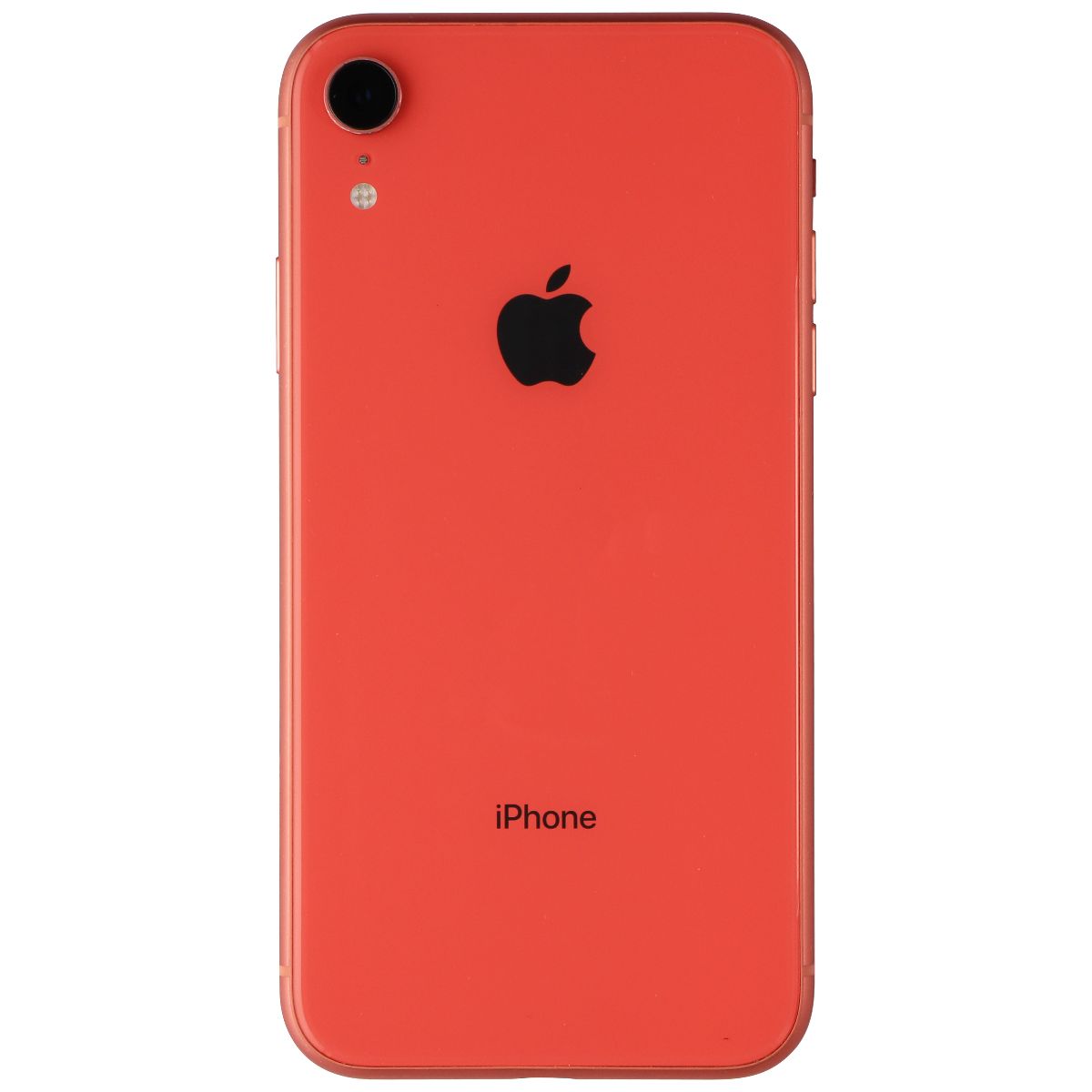 Apple iPhone XR (6.1-in) Smartphone (A1984) TracFone/StraightTalk - 64GB/Coral Cell Phones & Smartphones Apple    - Simple Cell Bulk Wholesale Pricing - USA Seller