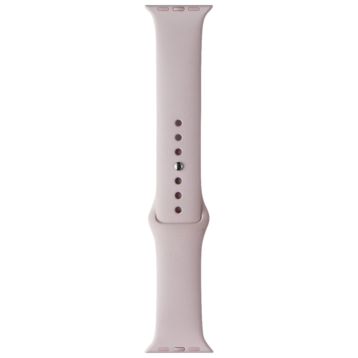 Apple Watch Sport Band - 41mm (M/L) Medium / Large Light Pink Smart Watch Accessories - Watch Bands Apple - Simple Cell Bulk Wholesale Pricing - USA Seller