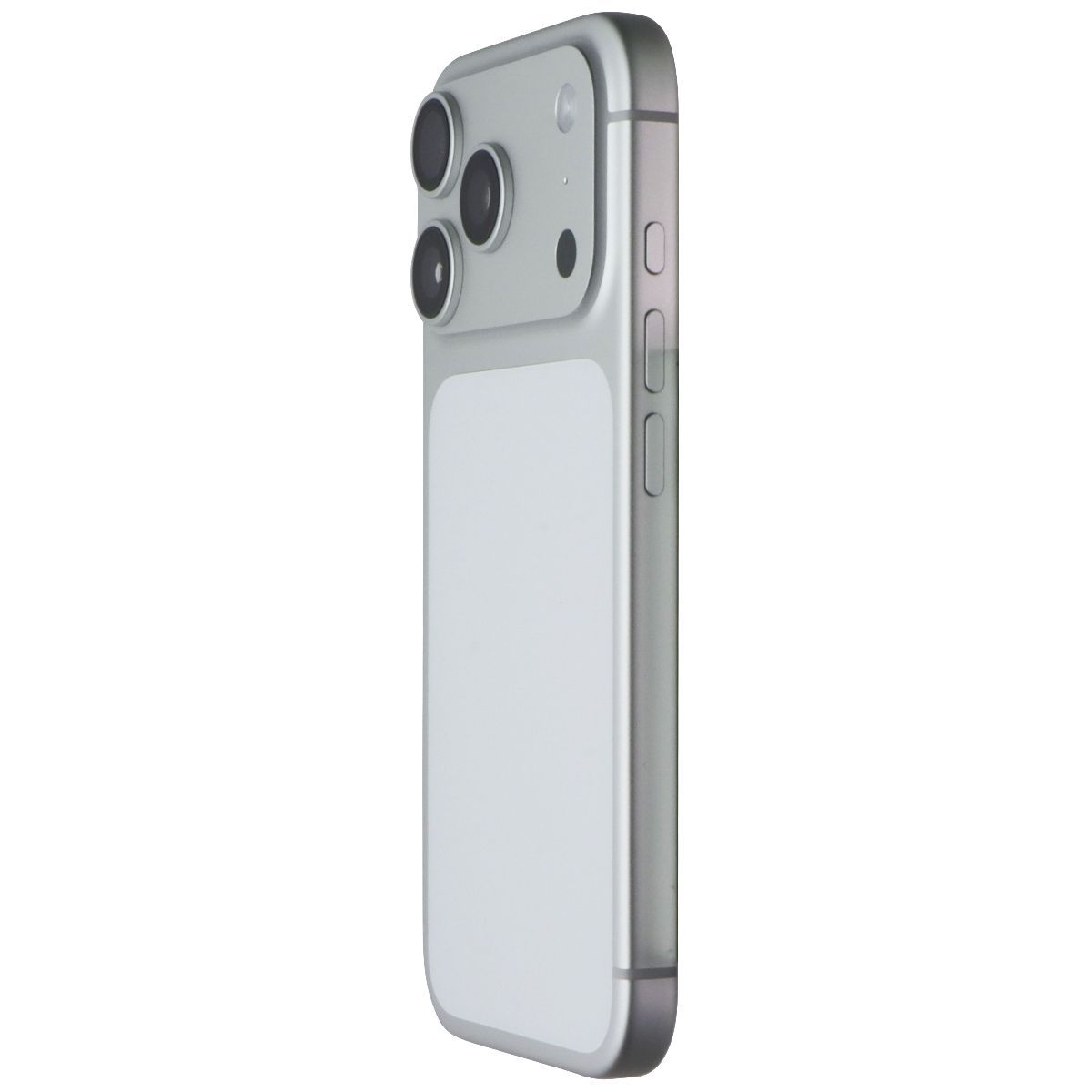 Apple iPhone 17 Pro (6.3-in) Smartphone (A3256) Unlocked - 1TB / Silver Cell Phones & Smartphones Apple - Simple Cell Bulk Wholesale Pricing - USA Seller