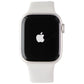 Apple Watch Series 7 (GPS + LTE) A2476 (41mm) Starlight AL / Starlight Sp Band Smart Watches Apple    - Simple Cell Bulk Wholesale Pricing - USA Seller