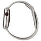 Apple Watch Series 7 (GPS + LTE) A2476 (41mm) Starlight AL / Starlight Sp Band Smart Watches Apple    - Simple Cell Bulk Wholesale Pricing - USA Seller