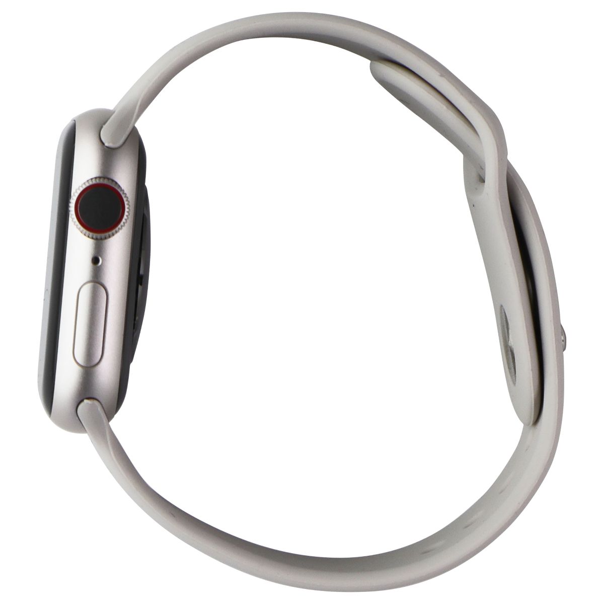 Apple Watch Series 7 (GPS + LTE) A2476 (41mm) Starlight AL / Starlight Sp Band Smart Watches Apple    - Simple Cell Bulk Wholesale Pricing - USA Seller