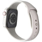 Apple Watch Series 7 (GPS + LTE) A2476 (41mm) Starlight AL / Starlight Sp Band Smart Watches Apple    - Simple Cell Bulk Wholesale Pricing - USA Seller