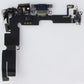 Repair Part - OEM Pull Charge Port Flex for Apple iPhone 14 Plus - Midnight Cell Phone - Replacement Parts & Tools Apple - Simple Cell Bulk Wholesale Pricing - USA Seller