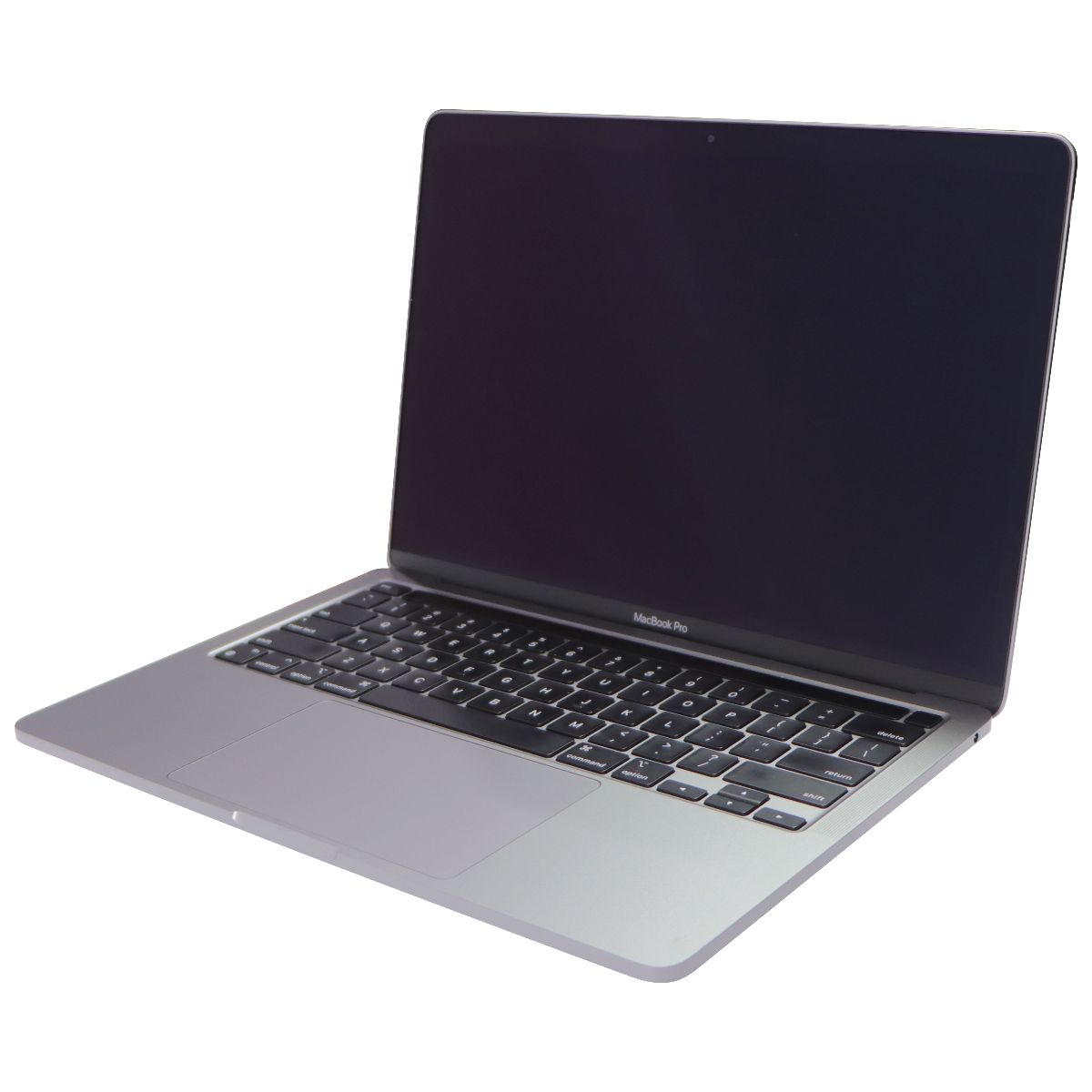 Apple MacBook Pro (13.3 in) Laptop (A2338) M2 8-Core/10-Core GPU/256GB/16GB Gray Laptops - Apple Laptops Apple - Simple Cell Bulk Wholesale Pricing - USA Seller