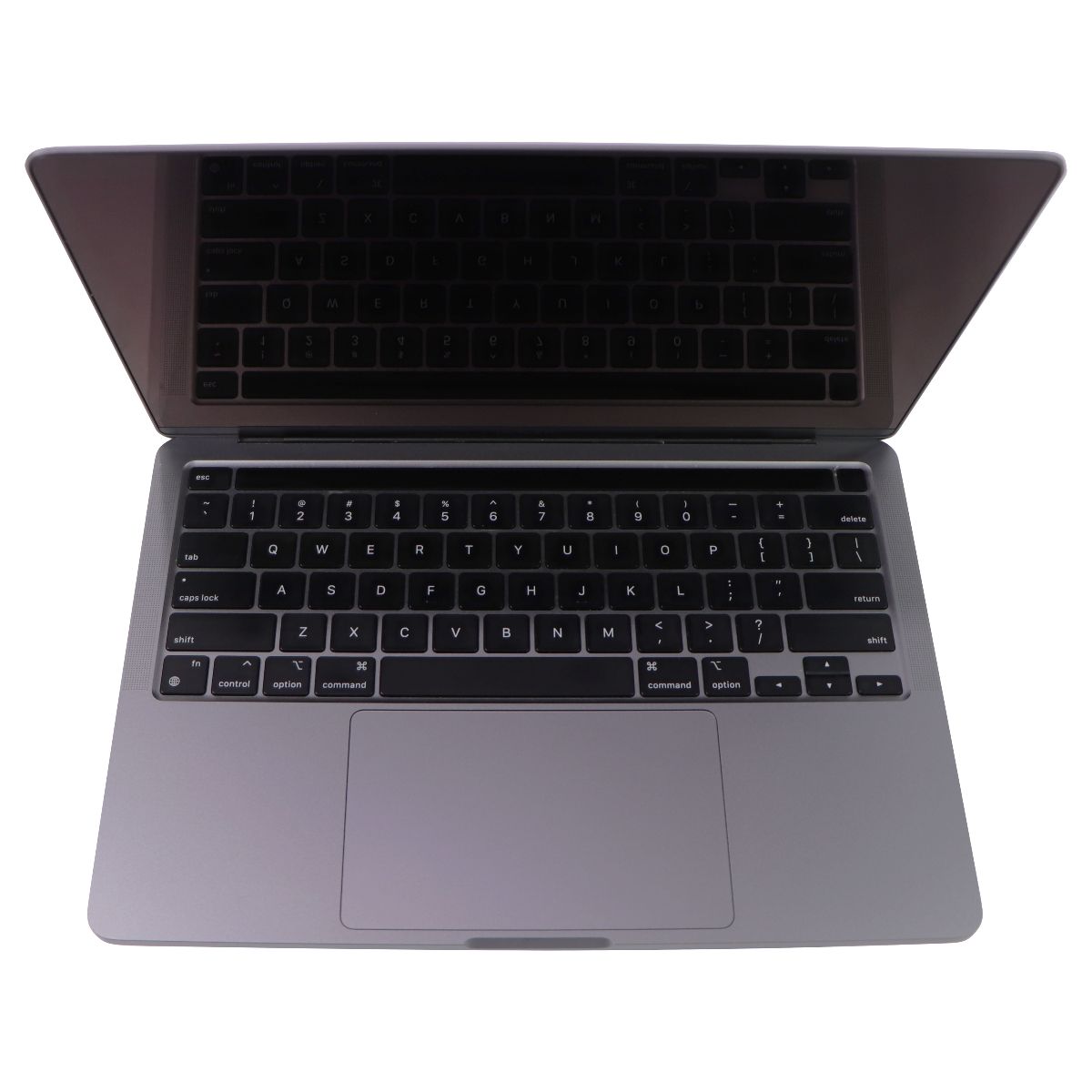 Apple MacBook Pro (13.3 in) Laptop (A2338) M2 8-Core/10-Core GPU/256GB/16GB Gray Laptops - Apple Laptops Apple - Simple Cell Bulk Wholesale Pricing - USA Seller