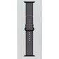 Apple 38mm Woven Nylon Band for Apple Watch 41/40/38mm - Black Smart Watch Accessories - Watch Bands Apple    - Simple Cell Bulk Wholesale Pricing - USA Seller