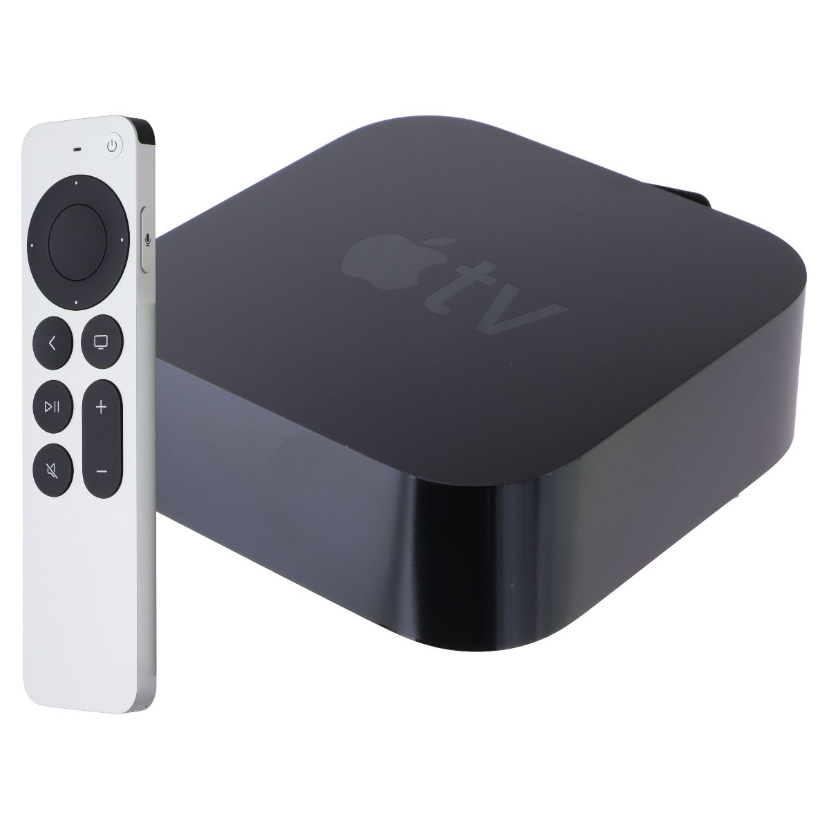 Apple 2021 Apple TV 4K 32GB - Black (2nd generation) A2169 (MXGY2CL/A)