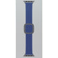 Apple (40mm) Leather Band w/ Modern Buckle for Apple Watch - Cornflower - Small Smart Watch Accessories - Watch Bands Apple - Simple Cell Bulk Wholesale Pricing - USA Seller