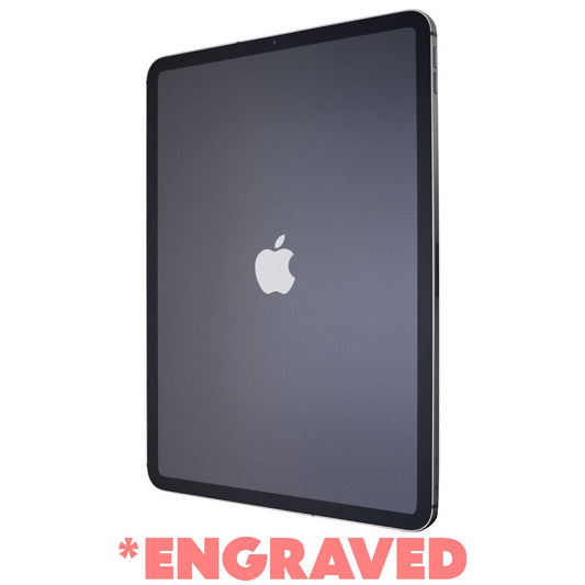 Apple iPad Pro (11-inch) 2nd Gen Tablet (A2068) UNLOCKED - 256GB/Gray *ENGRAVED iPads, Tablets & eBook Readers Apple - Simple Cell Bulk Wholesale Pricing - USA Seller