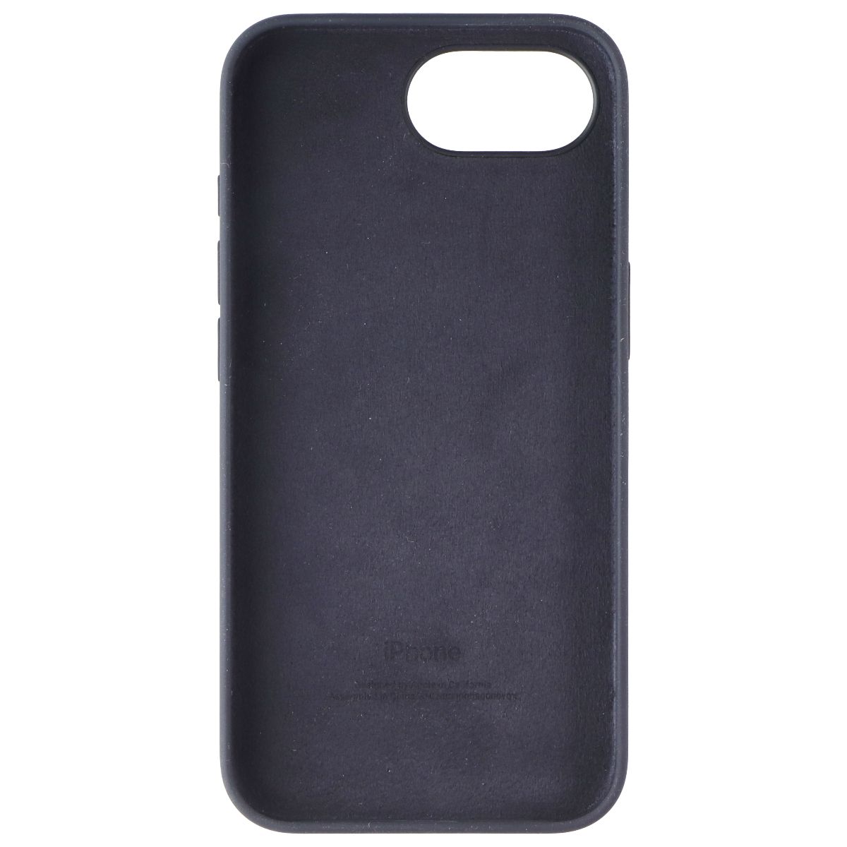 Apple Silicone Slim Protective Case for iPhone 16e - Black Cell Phone - Cases, Covers & Skins Apple - Simple Cell Bulk Wholesale Pricing - USA Seller