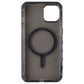 ITSKINS Supreme//Clear Case for MagSafe for iPhone 13 - Graphite Cell Phone - Cases, Covers & Skins Apple - Simple Cell Bulk Wholesale Pricing - USA Seller
