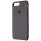 Apple Official Silicone Case for iPhone 8 Plus / 7 Plus - Dark Brown
