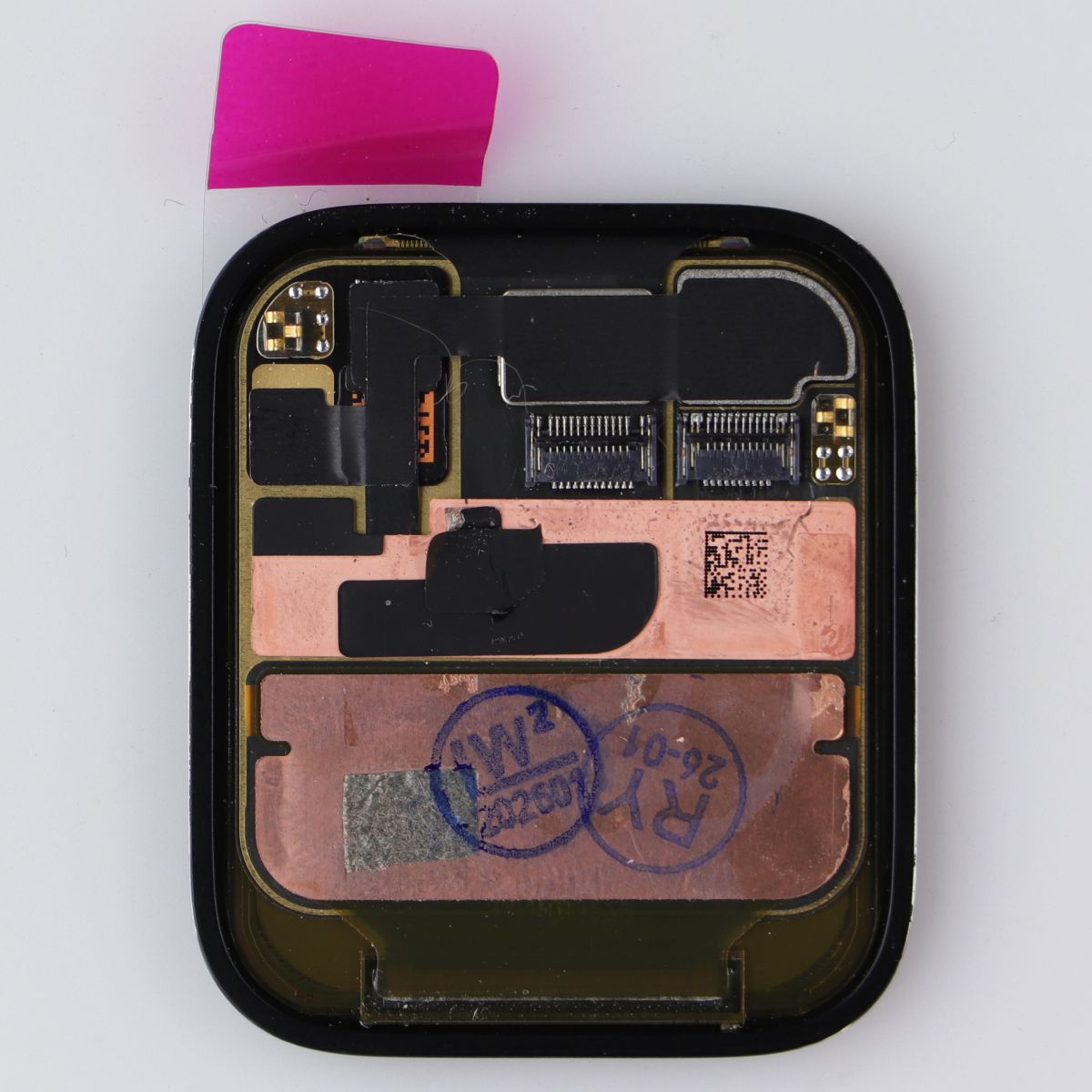 Repair Part - OEM Pull OLED Display Assembly for Apple Watch Series 6 (40mm) Fitness Technology - Fit Tech Parts & Accessories Apple - Simple Cell Bulk Wholesale Pricing - USA Seller