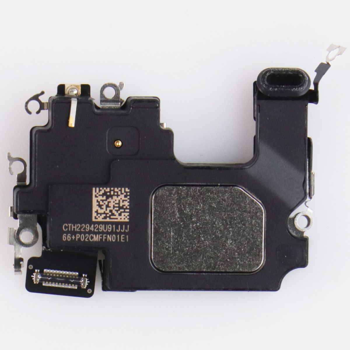 Repair Part - OEM Pull Replacement Ear Speaker for Apple iPhone 14 Cell Phone - Replacement Parts & Tools Apple - Simple Cell Bulk Wholesale Pricing - USA Seller