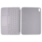 Apple Magic Keyboard Folio for Apple iPad (A16) & 10th Gen - US English - White iPad/Tablet Accessories - Cases, Covers, Keyboard Folios Apple - Simple Cell Bulk Wholesale Pricing - USA Seller