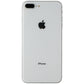Apple iPhone 8 Plus (A1864) Unlocked - 64GB/Silver - Defective/Home Button Issue Cell Phones & Smartphones Apple    - Simple Cell Bulk Wholesale Pricing - USA Seller