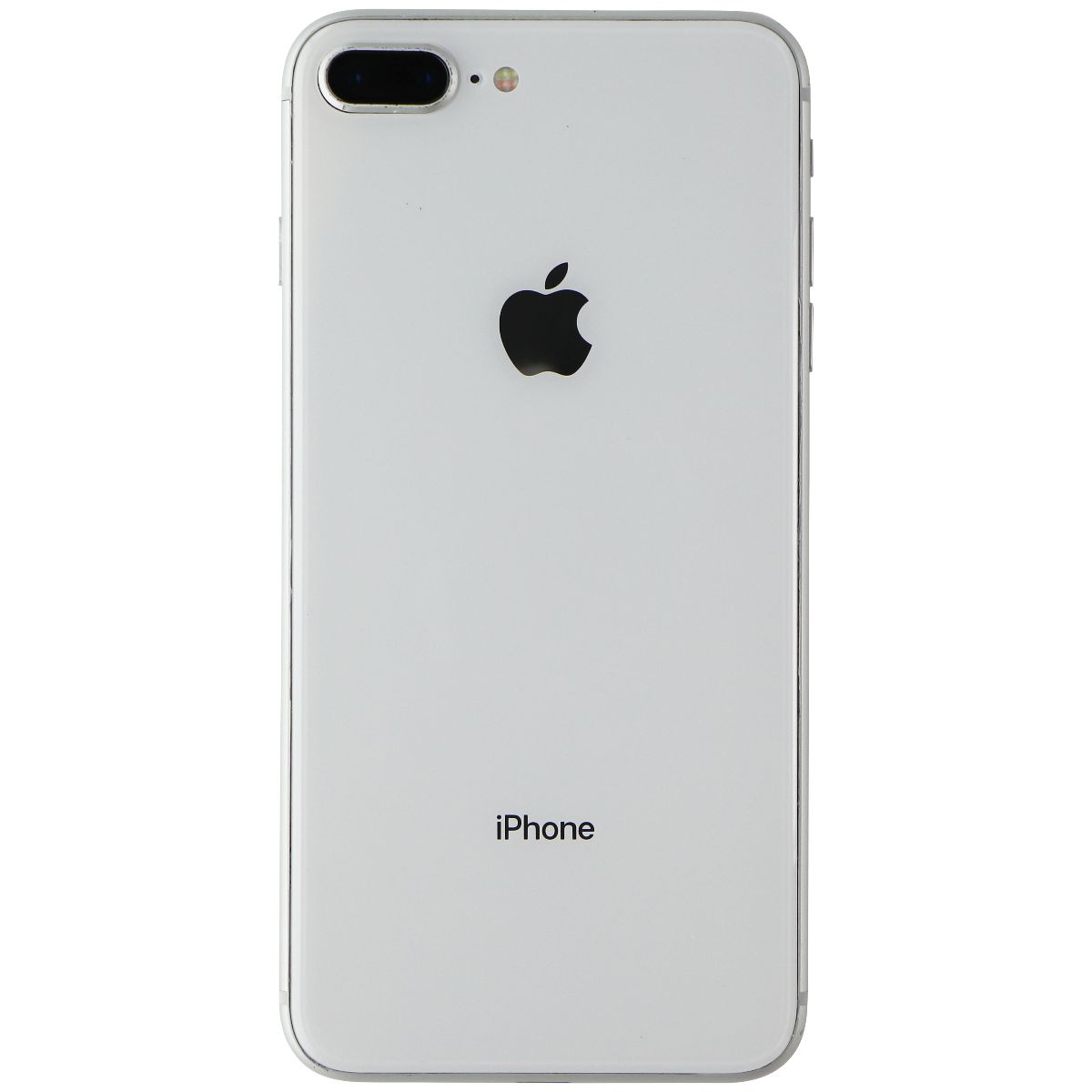 Apple iPhone 8 Plus (A1864) Unlocked - 64GB/Silver - Defective/Home Button Issue Cell Phones & Smartphones Apple    - Simple Cell Bulk Wholesale Pricing - USA Seller