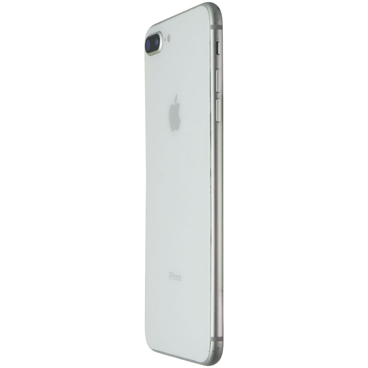 Apple iPhone 8 Plus (A1864) Unlocked - 64GB/Silver - Defective/Home Button Issue Cell Phones & Smartphones Apple    - Simple Cell Bulk Wholesale Pricing - USA Seller