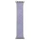 Apple 45mm Braided Solo Loop Band - Purple Fog / Size 3 Smart Watch Accessories - Watch Bands Apple - Simple Cell Bulk Wholesale Pricing - USA Seller