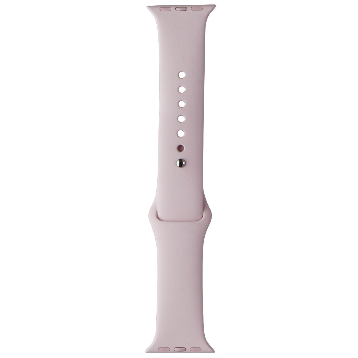 Apple Watch Sport Band - 41mm (S/M) Small / Medium - Light Pink Smart Watch Accessories - Watch Bands Apple - Simple Cell Bulk Wholesale Pricing - USA Seller