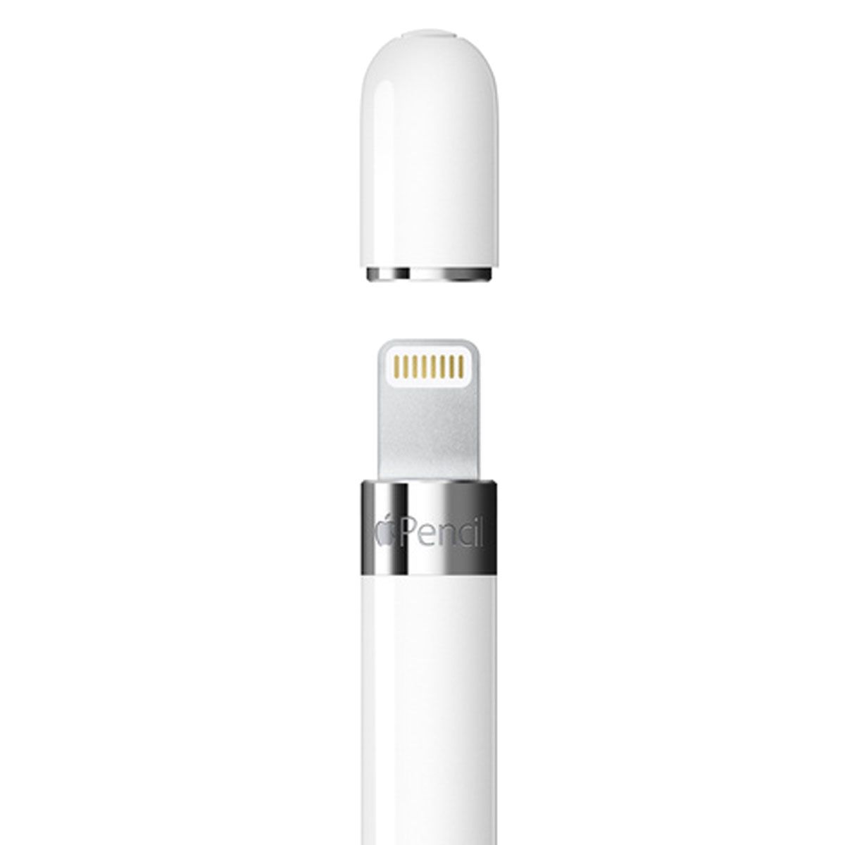 Apple Pencil (1st generation) with USB-C to Apple Pencil Adapter (MQLY3AM/A)