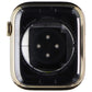 Apple Watch Series 8 (45mm) A2774 GPS + LTE - Gold SS/Starlight Sport Band Smart Watches Apple - Simple Cell Bulk Wholesale Pricing - USA Seller