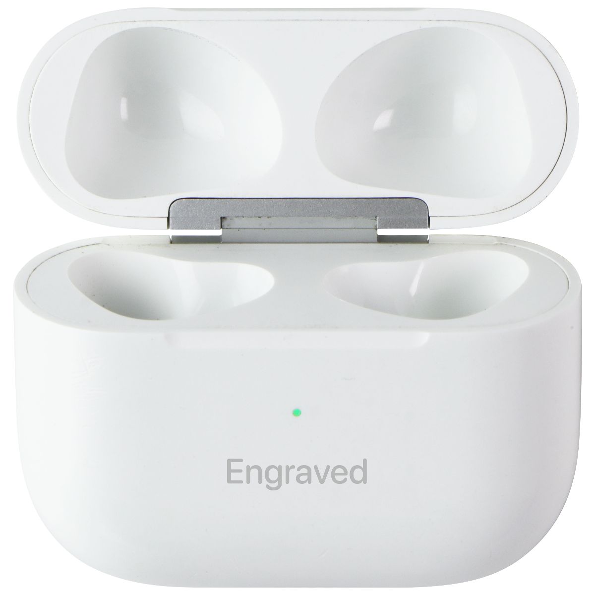 Apple AirPods (3rd Gen) - White (A2566) with MagSafe Charging Case - ENGRAVING* Portable Audio - Headphones Apple    - Simple Cell Bulk Wholesale Pricing - USA Seller