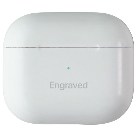 Apple Replacement MagSafe Charging Case A2566 for AirPods 3rd Gen - ENGRAVING* Cell Phone - Headsets Apple - Simple Cell Bulk Wholesale Pricing - USA Seller