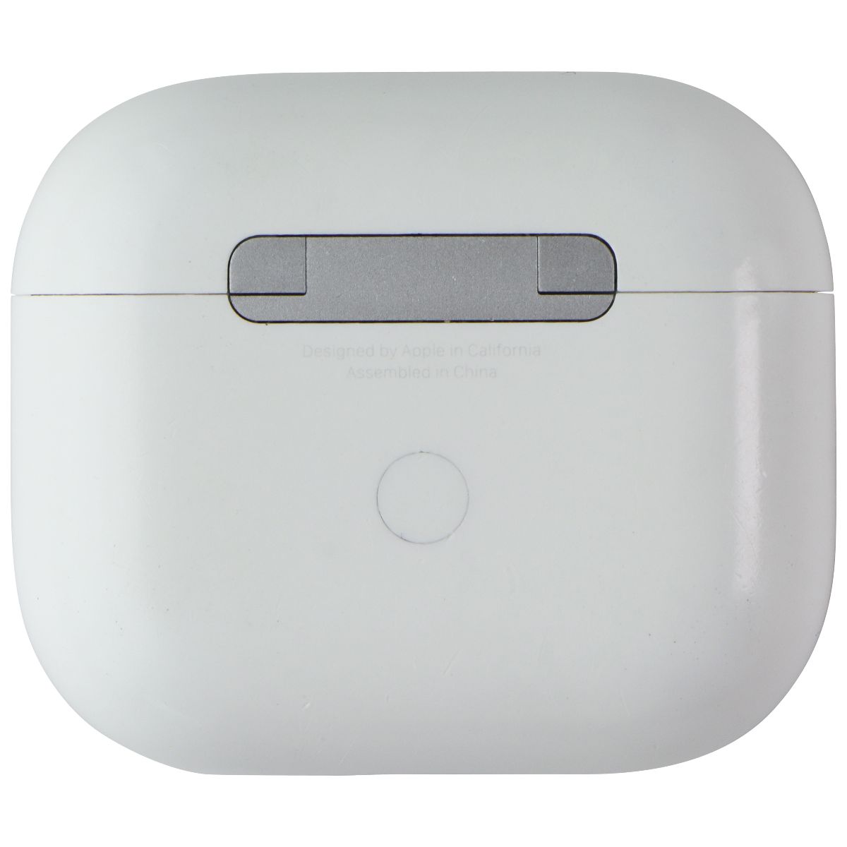 Apple AirPods (3rd Gen) - White (A2566) with MagSafe Charging Case - ENGRAVING* Portable Audio - Headphones Apple    - Simple Cell Bulk Wholesale Pricing - USA Seller