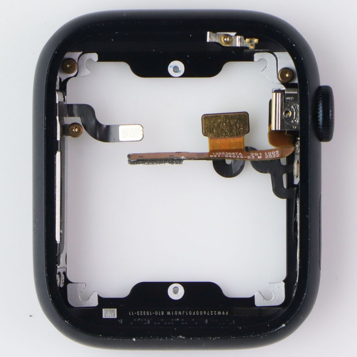 Repair Part - OEM Pull Frame for Apple Watch Series 8 (45mm, A2774) - Midnight Fitness Technology - Fit Tech Parts & Accessories Apple - Simple Cell Bulk Wholesale Pricing - USA Seller