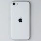 Repair Part - Back Glass + Housing OEM Pull for iPhone SE (2nd Gen) - White Cell Phone - Replacement Parts & Tools Apple - Simple Cell Bulk Wholesale Pricing - USA Seller