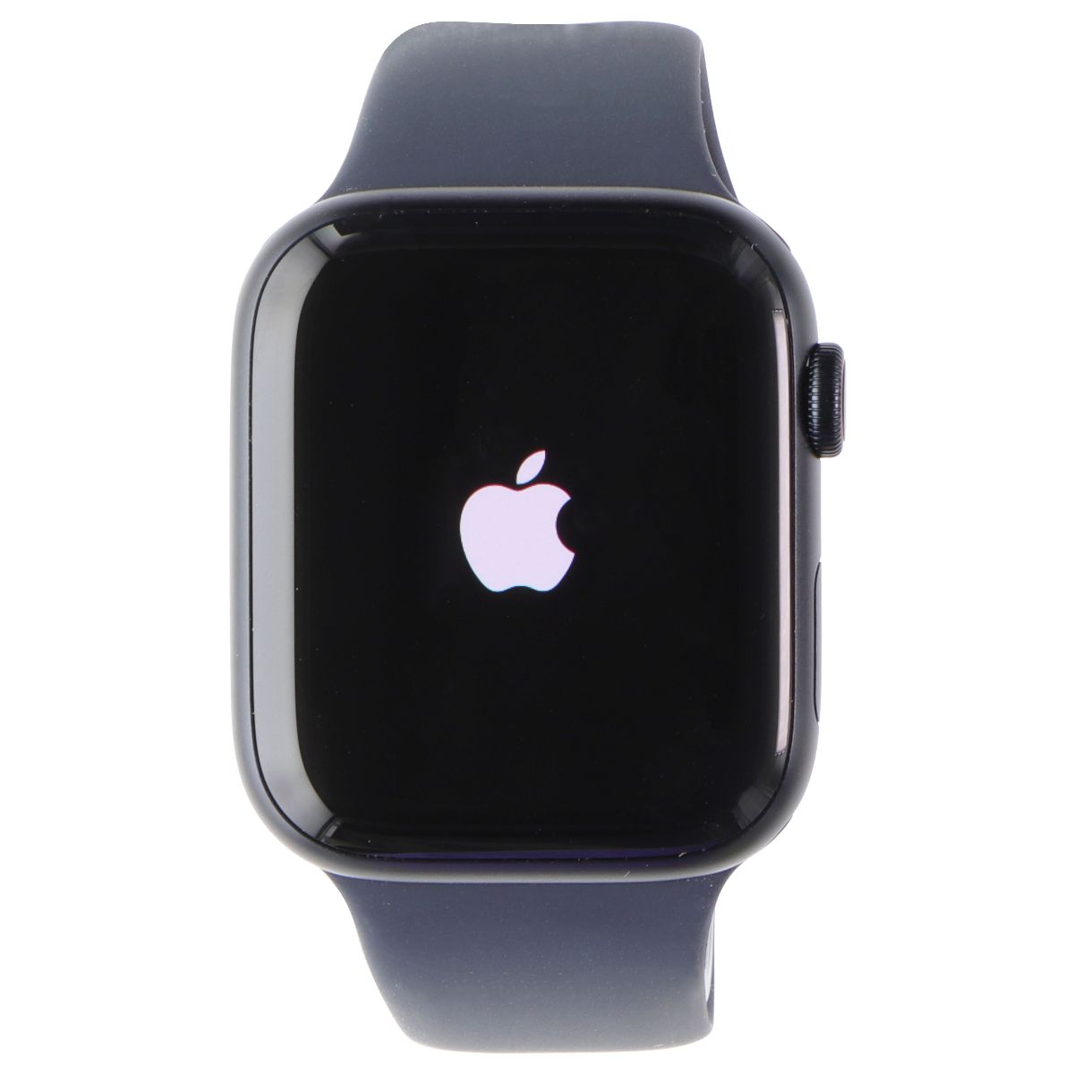Apple Watch Series 8 (45mm/A2774) GPS+LTE - Midnight Alum/Sport Band - FULL SET Smart Watches Apple - Simple Cell Bulk Wholesale Pricing - USA Seller